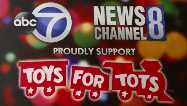 Toys for tots.